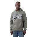 Gap Men Embroidered Relaxed Fit Full Sleeve