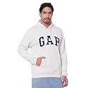 Gap Men Embroidered Relaxed Fit Full Sleeve