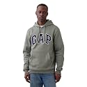 Gap Men Embroidered Relaxed Fit Full Sleeve