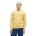 Gap Men Printed Standard Fit Crew Full
