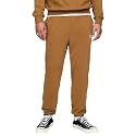 Gap Men Regular Fit Unbrushed Track Pants