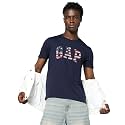 Gap Men Slim Fit Short Sleeves Crew