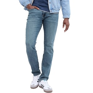Gap Men Skinny Fit Mid Rise Mid