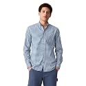 Gap Men Solid Slim fit Long Sleeve
