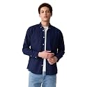 Gap Men Solid Slim fit Long Sleeve