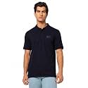 Gap Men Solid Slim Fit Polo Neck