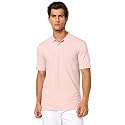 Gap Men Solid Slim Fit Polo Neck