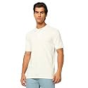 Gap Men Solid Slim Fit Polo Neck