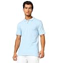 Gap Men Solid Slim Fit Polo Neck