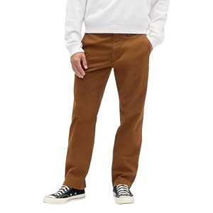 Gap Men Solid Straight Fit Full Length