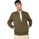 Gap Men Stylised Full Sleeves Collared Cotton