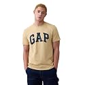 Gap Mens Everyday Soft Logo Tee