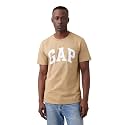 Gap Mens Everyday Soft Logo Tee