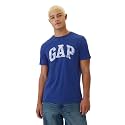 Gap Mens Everyday Soft Logo Tee