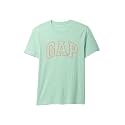 Gap Mens Everyday Soft Logo Tee