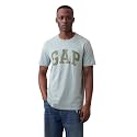Gap Mens Everyday Soft Logo Tee
