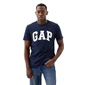 Gap Mens Everyday Soft Logo Tee
