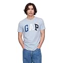 Gap Mens Everyday Soft Logo Tee