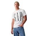 Gap Mens Everyday Soft Logo Tee