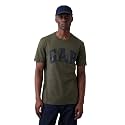 Gap Mens Everyday Soft Logo Tee