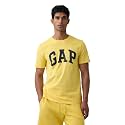 Gap Mens Everyday Soft Logo Tee