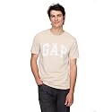 Gap Mens Everyday Soft Logo Tee