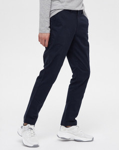 GAP Slim Fit Men Dark Blue Trousers