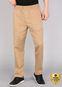 GAP Solid Men Beige Track Pants