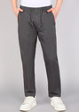 GAP Solid Men Black Track Pants