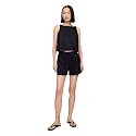 Gap Women's 4" Linen Easy Pull-on Short
