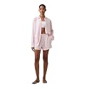 Gap Women's 4" Linen Easy Pull-on Short