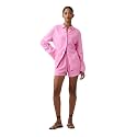 Gap Women's 4" Linen Easy Pull-on Short