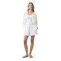 Gap Women's 4" Linen Easy Pull-on Short