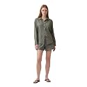 Gap Women's 4" Linen Easy Pull-on Short