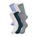 GAP Women's Crew Socks, Multi-Pack Adult Socks, Soft &amp; Stretchy, Comfortable