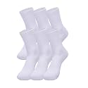 GAP Women's Crew Socks, Multi-Pack Adult Socks, Soft &amp; Stretchy, Comfortable