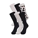 GAP Women's Crew Socks, Multi-Pack Adult Socks, Soft &amp; Stretchy, Comfortable