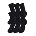 GAP Women's Crew Socks, Multi-Pack Adult Socks, Soft &amp; Stretchy, Comfortable