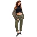Gap Women's Easy Straight Pull-on Pants