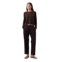 Gap Women's Easy Straight Pull-on Pants
