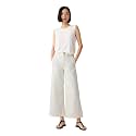 GAP Women's High Rise Wide Leg Jeans