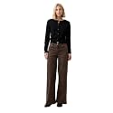 GAP Women's High Rise Wide Leg Jeans