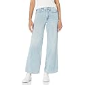 GAP Women's High Rise Wide Leg Jeans