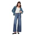 GAP Women's High Rise Wide Leg Jeans