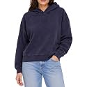 GAP Women's Logo Hoodie Hooded Full Zip Sweatshirt