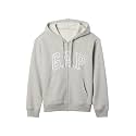 GAP Women's Logo Hoodie Hooded Full Zip Sweatshirt