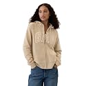 GAP Women's Logo Hoodie Hooded Full Zip Sweatshirt