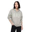 GAP Women's Logo Hoodie Hooded Full Zip Sweatshirt