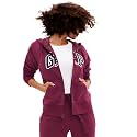 GAP Women's Logo Hoodie Hooded Full Zip Sweatshirt