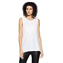 GAP Women39s Plain Regular Fit Cotton Top